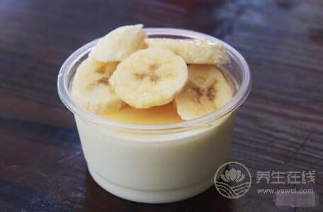 香蕉和酸奶可以減肥嗎？香蕉酸奶減肥法