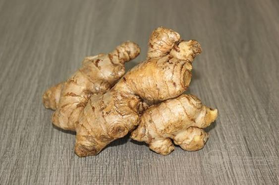 生姜品種介紹,姜的種類及圖片大全