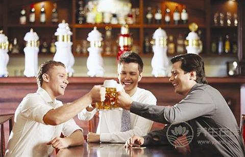 酒喝多了都傷身！ 關于喝酒的5個誤區要謹慎