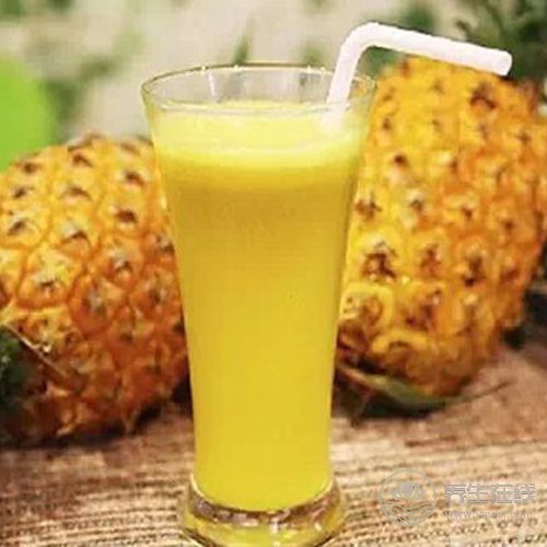 沒想到菠蘿居然有祛斑防癌的功效