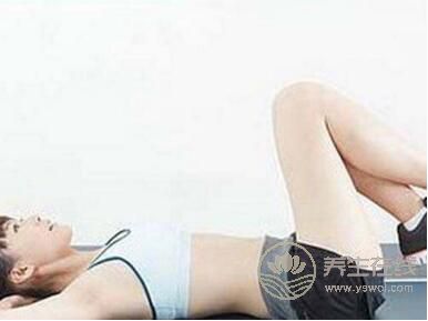 如何瘦肚子？十天瘦肚子的運動