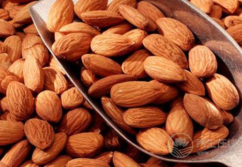 杏仁作用大，對身體有這些好處，你知道嗎？