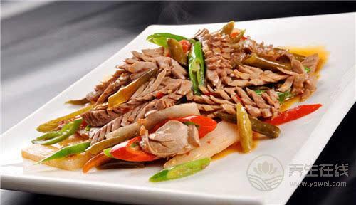 豬肝不能和16種食物一起吃 豬肝+辣椒沒營養(yǎng)