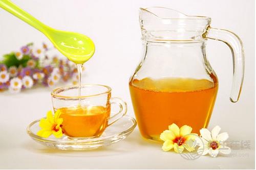 蜂蜜水減肥法做法