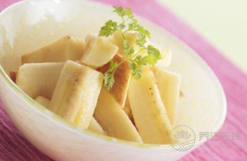 香蕉減肥法的功效