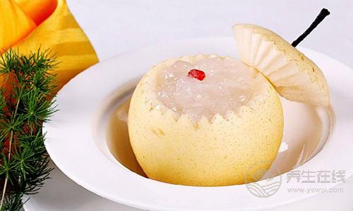 感冒咳嗽吃什么好得快 十款食療絕不能錯過