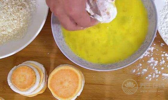 紅薯一個獨特做法，不用烤箱，不油炸，好吃還健康