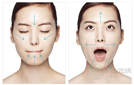 瘦臉技巧大全 最有效的幾個(gè)瘦臉運(yùn)動(dòng)