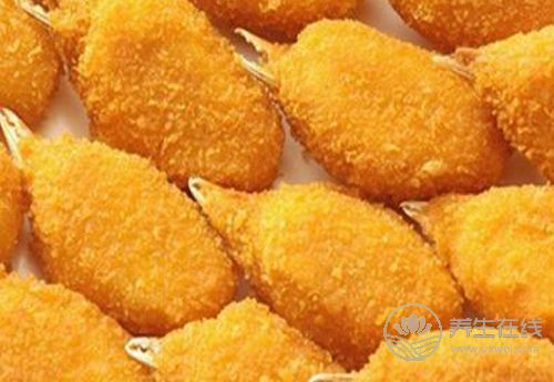 這些食物美味可口，但應(yīng)該少吃