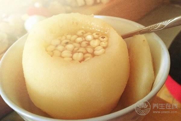 霧霾天如何清肺 八款食療清肺排毒