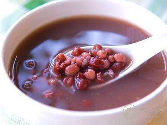 薏米紅豆粥的禁忌
