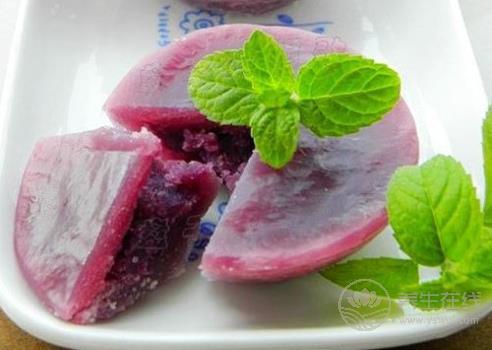 紫薯的營養價值有哪些？紫薯富含維生素但也有禁忌