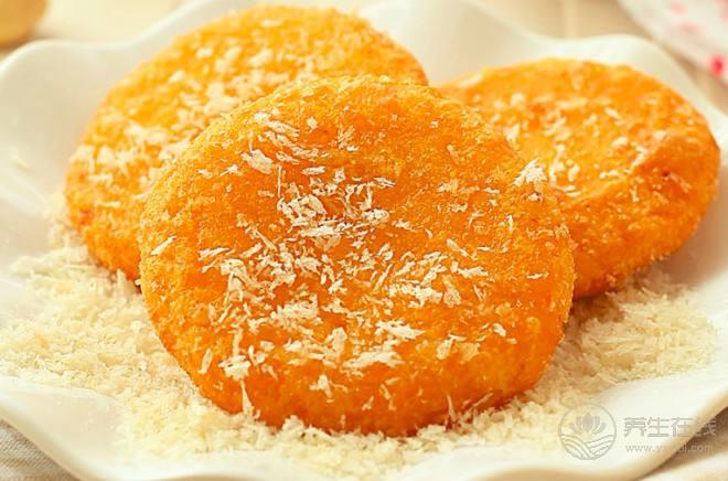 南瓜3種美味吃法很營養 患7種病需常吃南瓜