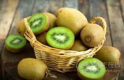 養生飲食禁忌 獼猴桃不能和七種食物一起吃