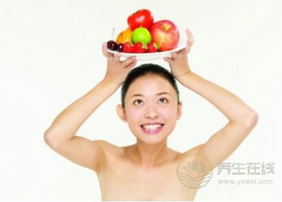 水果美容護膚小竅門