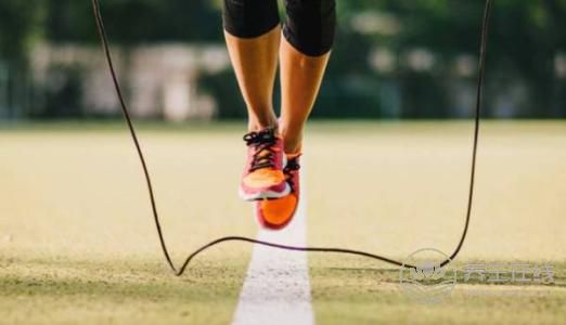 跳繩是有效的瘦身運動