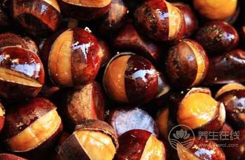 常吃板栗會發胖？ 千萬別因誤會錯失這營養食物