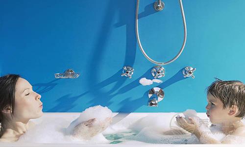 6種情況下千萬別洗澡 發燒時滿身大汗時