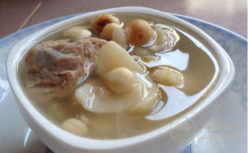 秋季肺炎高發(fā)期 推薦十款食療養(yǎng)肺護肺