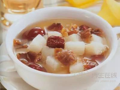 祛斑美白喝出來  6款祛斑美白湯