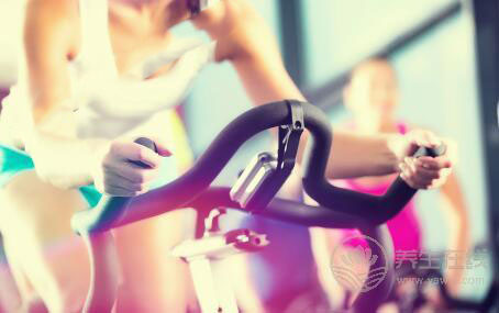 動感單車騎多久能減肥？