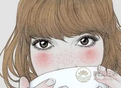 雀斑護理消除雀斑實現(xiàn)青春