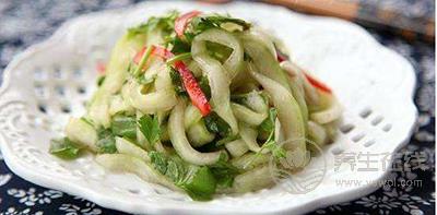 西瓜皮九種養(yǎng)生吃法 清熱除煩解渴利尿