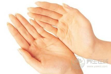 手心為什么會出汗？手心出汗怎么辦？