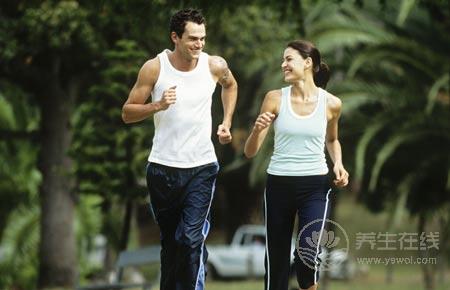 晚上跑步能減肥嗎？