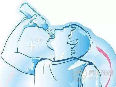 運動不是汗多就好 出汗后補水學問大