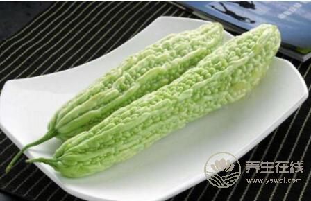 苦瓜怎么吃減肥？苦瓜減肥食譜