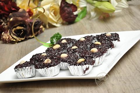 吃黑米不容易餓 揭秘最有效的黑米減肥方法