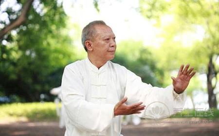 氣功七個招式養生瘦身法