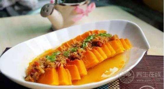 教你八種蒸菜美味做法 清爽可口易于消化