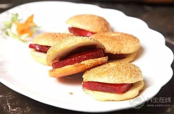 炸五花肉餅的制作方法