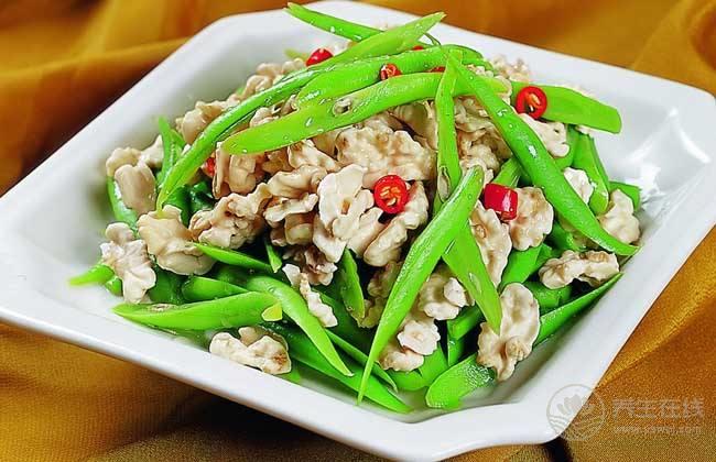 四季豆怎么做好吃 五種家常做法美味又健康