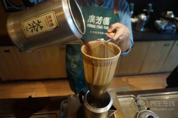 珍珠奶茶有毒?嚇得我趕緊嘬了一口手中的奶茶