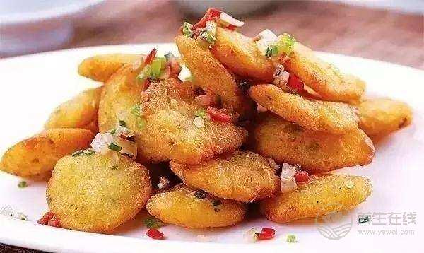 炸五花肉餅的制作方法