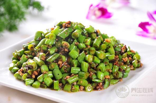 四季豆怎么做好吃 五種家常做法美味又健康