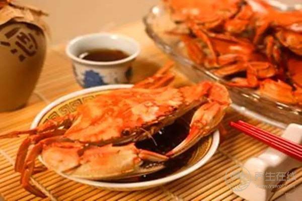 吃螃蟹的禁忌 螃蟹四個部位千萬不能吃