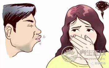 八款食療方輕松去口臭