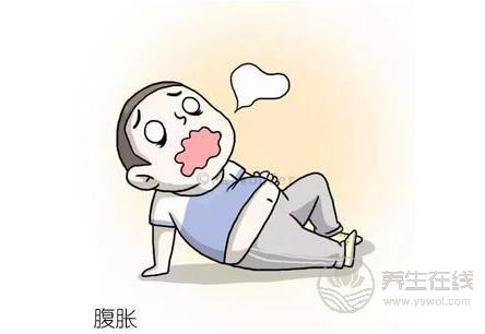 腹脹怎么辦腹脹吃什么食物好