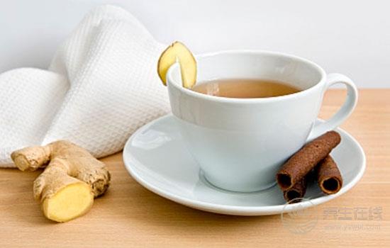 姜湯養生需對癥 這四類人不宜食用
