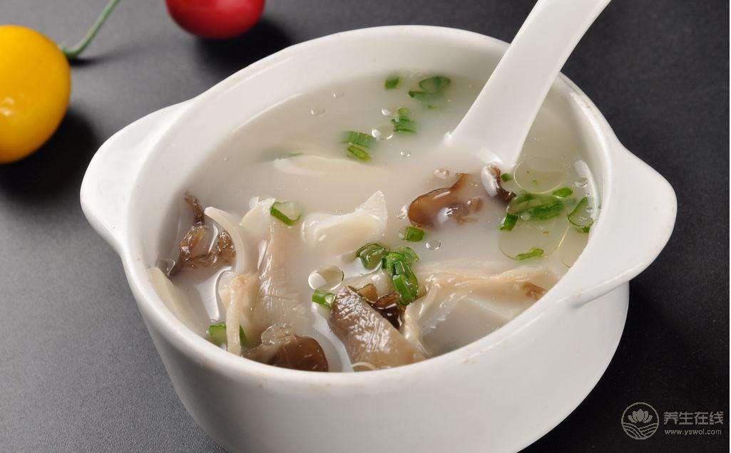 秋天吃什么補氣血? 18種食物讓氣色紅潤有光澤