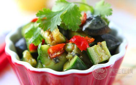 上火吃什么好 四款食譜清爽透心涼