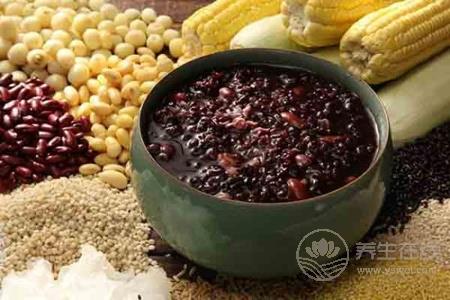 黑米滋補抗氧化 推薦美味黑米食譜