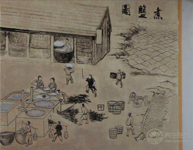 天天吃鹽你的吃鹽方式正確嗎？七大對(duì)鹽的誤解帶你打開(kāi)正確吃鹽方式