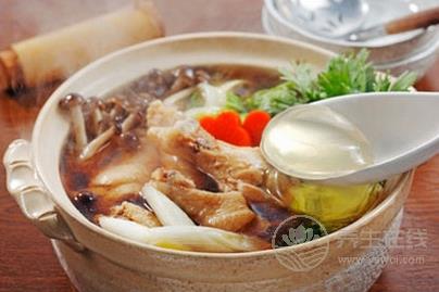 脾胃不好喝什么湯好 煲湯要注意什么