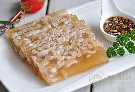 豬皮美容養顏又營養 教你幾款家常豬皮食譜