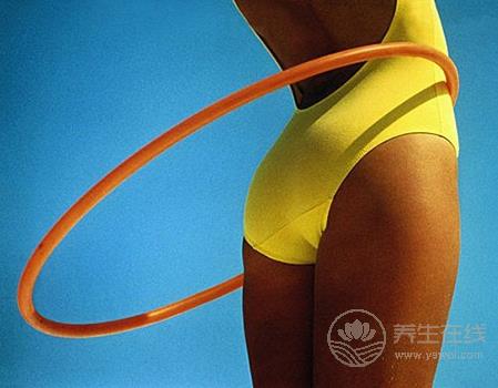 瘦腰運動超全攻略 小“腰”精養成記